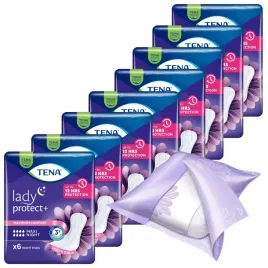 zestaw-8x6szt-podpaski-wkladki-dla-kobiet-ochrona-na-noc-tena-lady-maxi