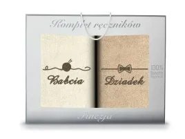komplet-recznikow-na-dzien-babci-i-dziadka-2x70x140-z-haftem-prezent-zestaw