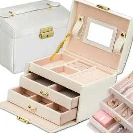 szkatulka-kuferek-na-bizuterie-pojemny-elegancki-pudelko-z-lusterkiem-biale