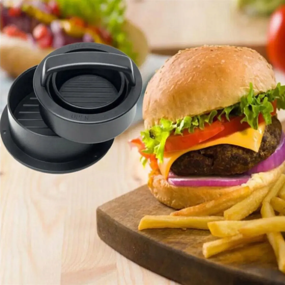 wyciskarka-do-miesa-hamburgerowego
