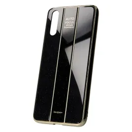 etui-do-huawei-p20-obudowa-case-premium-glass-czarne-stylowe-ochronne