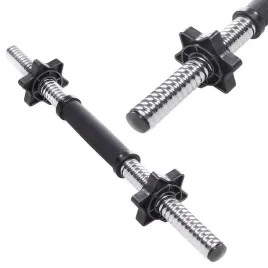 gryf-krotki-do-hantli-gryfik-sztangielka-gwintowany-srubowy-stal-45cm-25-mm