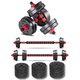 hantle-zestaw-hantli-regulowanych-do-cwiczen-20-kg-2-x-10-kg-sztanga