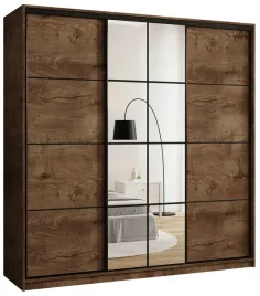 szafa-przesuwna-z-lustrem-200-cm-edge-z-polkami-do-sypialni-lefkas