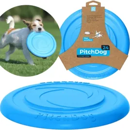 frisbee-dysk-do-rzucania-dla-psa-waudog-24-cm-niebieski