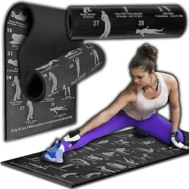mata-do-jogi-cwiczen-fitness-pilates-gimnastyczna-antyposlizgowa-28-pozycji