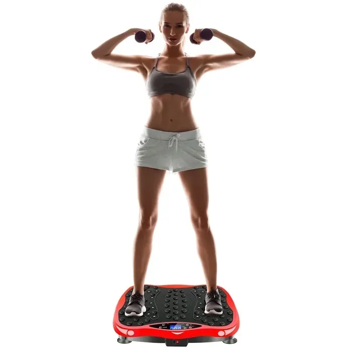 platforma-wibracyjna-wibrujaca-vibro-slim-stan-nowy