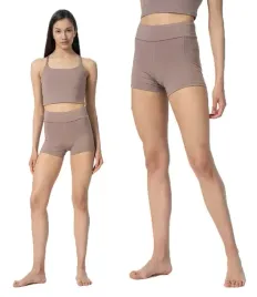 legginsy-damskie-4f-krotkie-kolarki-sportowe-joga