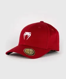 czapka-venum-classic-2-0-cap-snapback-czerwona