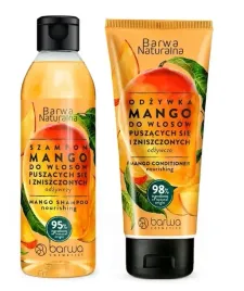 barwa-natural-mango-zestaw-szampon-odzywka-300ml-200ml