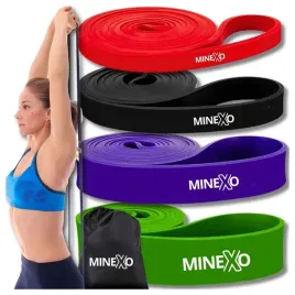 zestaw-4-gum-oporowych-do-cwiczen-podciagania-tasmy-oporowe-fitness-6-36kg