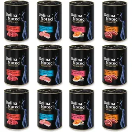mix-dolina-noteci-premium-mokra-puszka-zestaw-4-smakow-12x400-g