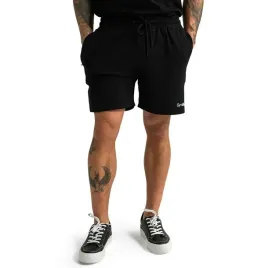 spodenki-limitless-sport-fitness-oddychajace-bawelniane-black-gymbeam-l