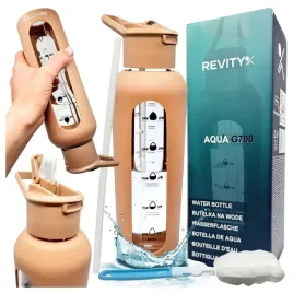 szklana-butelka-na-wode-bidon-shaker-z-miarka-i-dziubkiem-silikonowe-etui