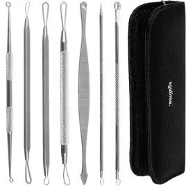 lyzeczki-do-usuwania-wagrow-zestaw-wyciskania-zaskornikow-pryszczy-x-7-etui