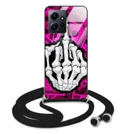 etui-do-xiaomi-redmi-note-12-4g-crossglam-case-ochrona-gotyckie-czaszka-wz