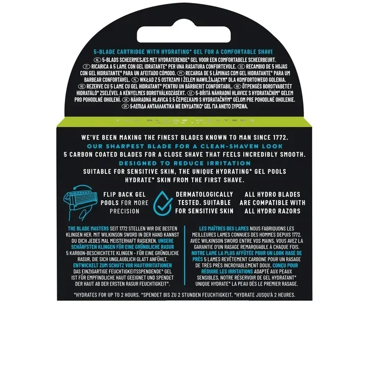 wilkinson-hydro-5-sensitive-do-golenia-4-wklady-x2