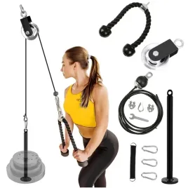 wyciag-gorny-i-dolny-zestaw-do-100kg-uchwyt-triceps-do-treningu-silowego