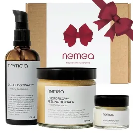 zestaw-prezentowy-kosmetykow-naturalnych-zapach-mandarynki-peeling-olejek