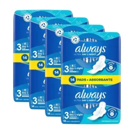 zestaw-4x-always-ultra-day-and-night-podpaski-rozmiar-3-14-sztuk