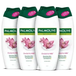 palmolive-zel-pod-prysznic-orchid-and-milk-4-x-500-ml