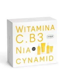 ziaja-witamina-c-b3-niacynamid-zestaw-kosmetykow