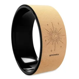 kolo-korkowe-do-jogi-spokey-czakra-treningowe-do-cwiczen