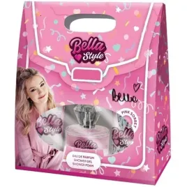 bella-style-pink-zestaw-prezentowy-3-kosmetykow-pianka-zel-do-ciala-perfum