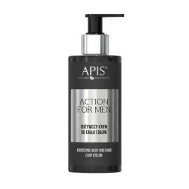apis-action-for-men-pielegnacyjny-krem-do-ciala-i-dloni-300ml