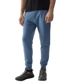 spodnie-meskie-4f-dresowe-sportowe-dresy-nieocieplone-bawelna-xl