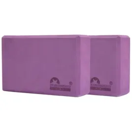 kostka-do-jogi-majestic-sport-komplet-2-sztuki