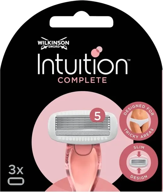 wilkinson-intuition-complete-wklady-3-szt-x2-stan-nowy