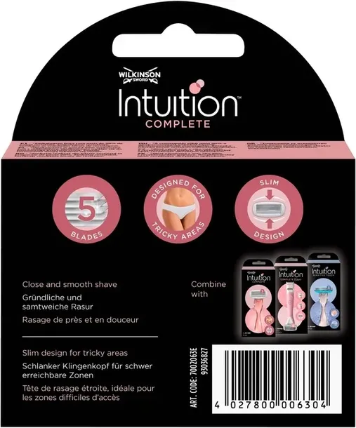 wilkinson-intuition-complete-wklady-3-szt-x2-kod-producenta-5905935380539
