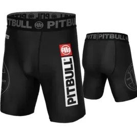 pitbull-west-coast-meskie-spodenki-kompresyjne-hilltop-sports-czarne-3xl