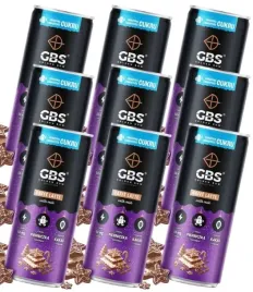 gbs-caffe-latte-o-smaku-pierniczka-korzennego-9x250ml-napoj-kawowy-w-puszce