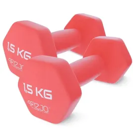 hantle-winylowe-zestaw-do-treningu-ciala-praktyczne-antyposlizgowe-2x15-kg