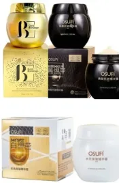 zestaw-krem-czarny-bandaz-bialy-bandaz-zloty-bandaz