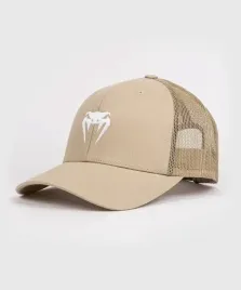 czapka-venum-classic-trucker-cap-snapback-bezowy