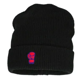 bokserska-ferajna-czapka-zimowa-beanie-z-motywem-rekawicy-bokserskiej-czarn