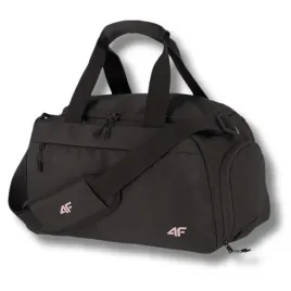 damska-torba-sportowa-4f-podreczna-treningowa-bagaz-silownia-fitness-10l