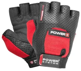 rekawiczki-treningowe-na-silownie-fitness-do-cwiczen-power-plus-red-s