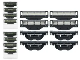 wklady-do-maszynki-ostrza-noze-gillette-mach3-charcoal-8-sztuk