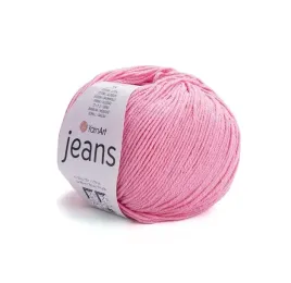 yarnart-jeans-78-rozowy