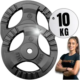 zestaw-20-kg-obciazenia-zeliwne-2x10kg-305mm-domowa-silownia-ciezarki