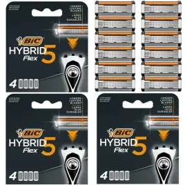 bic-hybrid-5-flex-wklady-do-maszynek-ostrza-nozyki-zestaw-blister-x12