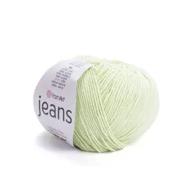 yarnart-jeans-11-seledynowy