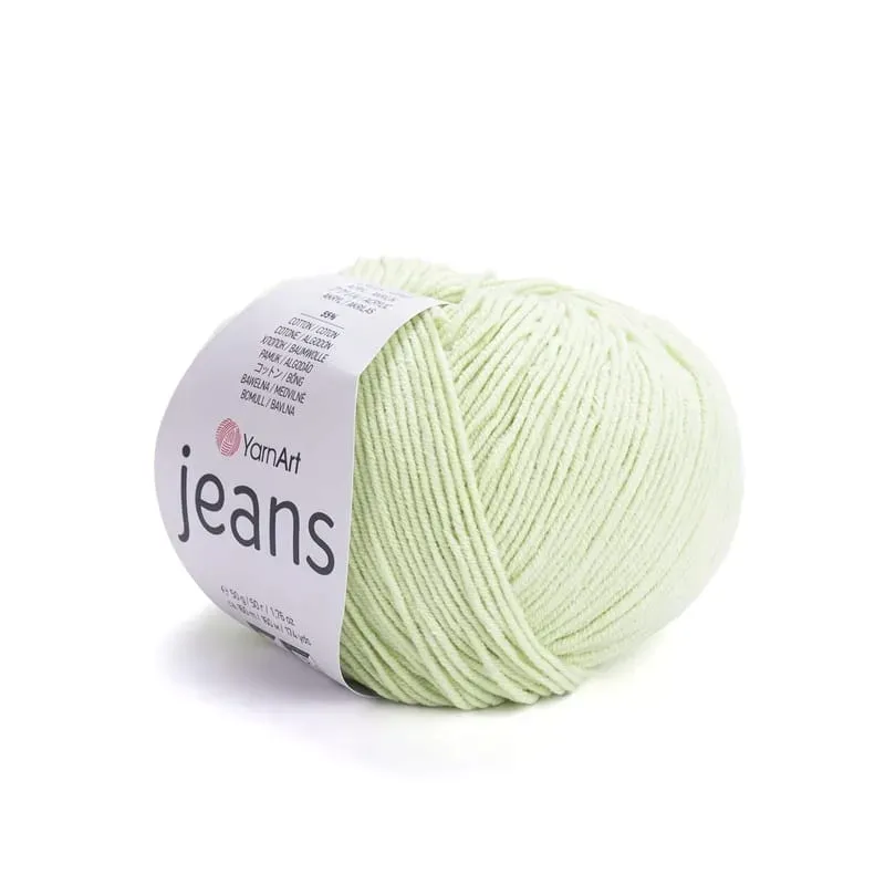 yarnart-jeans-11-seledynowy