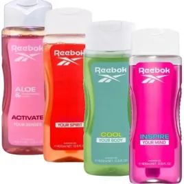 reebok-women-damski-kobiecy-zel-pod-prysznic-dla-kobiet-4w1-zestaw-4x-400ml