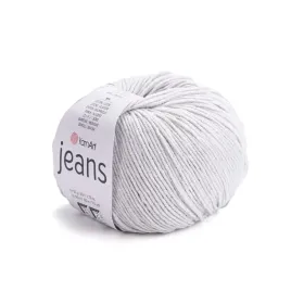 yarnart-jeans-49-jasno-szary