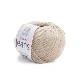 yarnart-jeans-48-bezowy